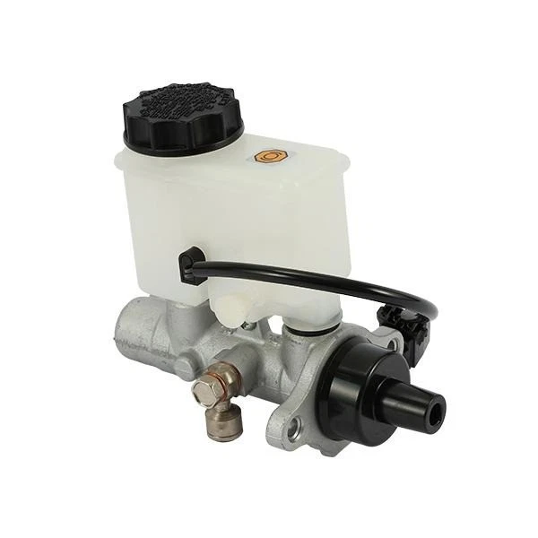 Tanque de cilindro maestro tándem de freno MAZDA GENUINO RX-7 'RHD FD3S F100-43-40ZA OEM Foto 1 de 1