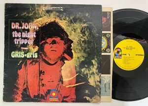 Dr John The Night Tripper Record LP Original 1966 Atco EX Vinyl Rock - Picture 1 of 5