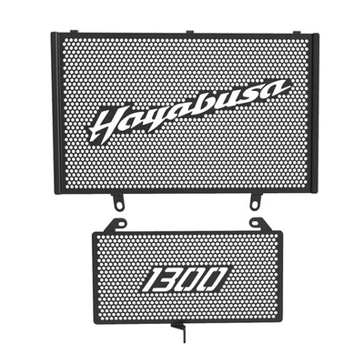 For Suzuki GSXR1300 GSX1300R Hayabusa Motorcycle Radiator & Oil Cooler Guard Set - Изображение 1 из 4