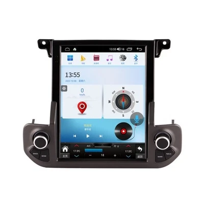 9.7" For Land Rover Discovery 4 LR4 L319 2009-2016 Android Navigation 4+64G - Image 1 of 4