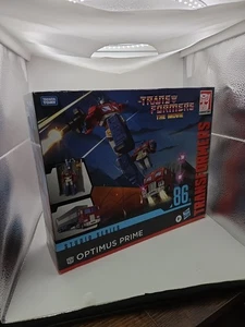 Auf Lager! Transformers Studio Series The Movie 86-31 Optimus Prime - Brandneu! - Bild 1 von 2