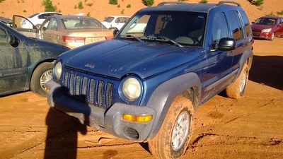 Regulador de ventana trasera de pasajero eléctrico compatible con 02-06 LIBERTY 258948 Foto 1 de 4