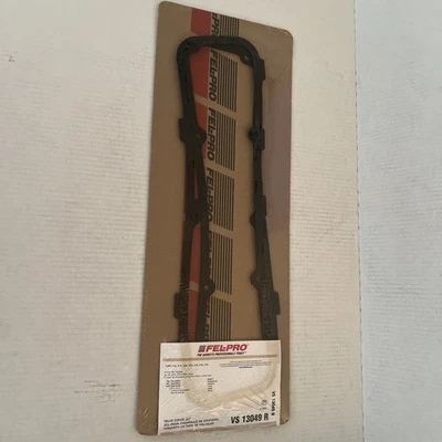 Fel-Pro Engine Valve Cover Gasket Set VS13049R For Ford Mustang 1967-1970 - Imagem 1 de 2