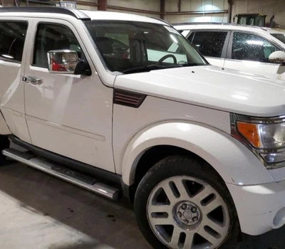 Dodge Nitro LH 2010-2011 airbag cortina techo conductor OEM Foto 1 de 4