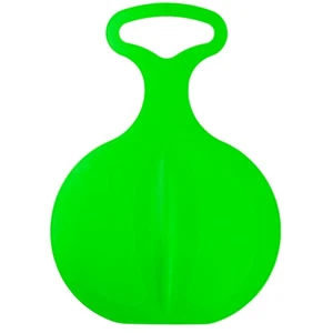 Schneerutscher Porutscher Kinder Schneeflitzer Schlitten Rutschteller Rodel  - Bild 1 von 9