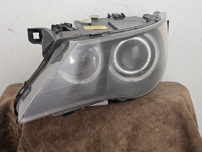 Faro izquierdo izquierdo izquierdo BMW 645Ci 650i Dynamic HID XENON OEM 2004-2007 Foto 1 de 4