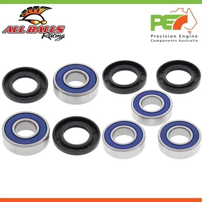 Cojinete de rueda delantero y trasero todas las bolas para Yamaha WR500Z 1992-1993 Foto 1 de 4