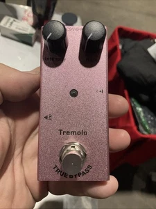 Overdrive Gitarrenpedal kleines Effektpedal Prozessor von Toneffekten - Bild 1 von 9