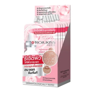 6 Stück ROJUKISS White Poreless Skin Reset Ampullenserum 8 ml Aufhellungsset - Bild 1 von 3