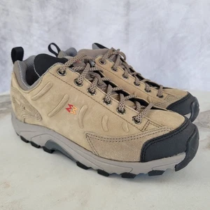 Garmont Leather Hiking Shoes Women's Size 6 Tan - Picture 1 of 16