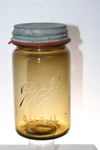 KUGEL SPEZIAL OBSTGLAS QUART BERNSTEIN - Bild 1 von 8