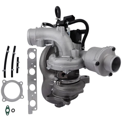 Turbo para Audi A5 Quattro 2010-2017 2009-2016 A4 Quattro 06H145702S Foto 1 de 4