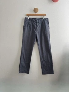 Save Khaki United Cotton Twill Pants Size 34 - Picture 1 of 8