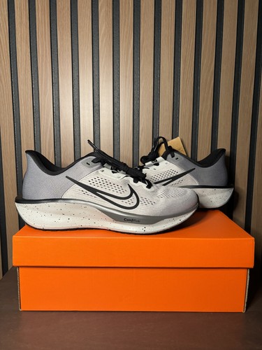 Nike Quest 6 Iron Grey scarpe comode da allenamento corsa sneaker uomo 9 IB4002 014