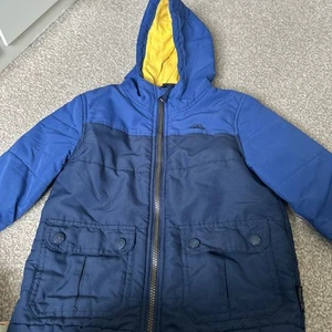 Blue Trespass Jacket - Picture 1 of 4