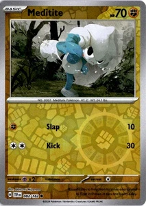 Meditite Common SV05: Temporal Forces 082/162 NM - Picture 1 of 2