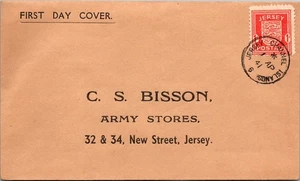 GOLDPATH: GREAT BRITAIN COVER 1941, FIRST DAY, CV847_P14 - Picture 1 of 2