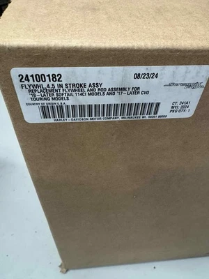 Harley Davidson Crankshaft/Flywheel assembly - image 1 of 3