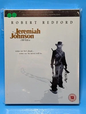 Jeremiah Johnson [Bluray +Dvd] Premium Collection - Image 1 of 2