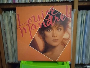 Louise Mandrell – Too Hot To Sleep - LP - 1983 - RCA Victor - Bild 1 von 2