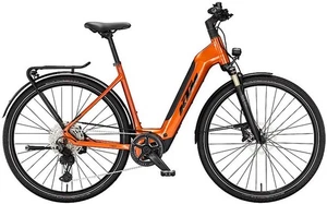KTM Macina Sport SX 10 Di2 2025 Lightweight Pedelec Burnt Orange US 46cm Bosch S - Bild 1 von 1