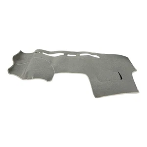Dash Designs Suede Dash Cover Charcoal Gray Fits 2002–2006 Toyota Camry w/ Senso - Picture 1 of 2