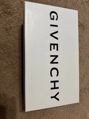 Tênis Givenchy Urban Street Masculino Preto/Branco, Tamanho EUA 44 AUTÊNTICO - Imagem 1 de 4