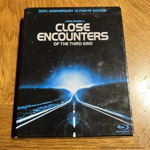 Close Encounters of the Third Kind 30th Anniversary Ultimate Edition Blu-Ray - Picture 1 of 5