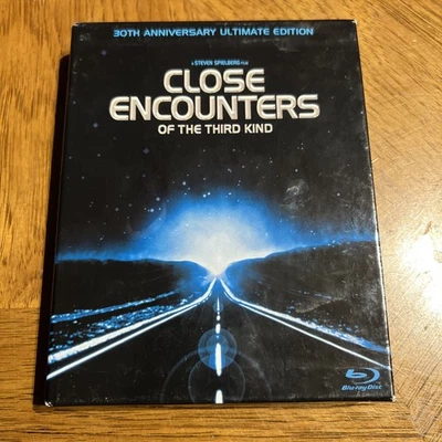 Close Encounters of the Third Kind 30th Anniversary Ultimate Edition Blu-Ray - Image 1 of 4