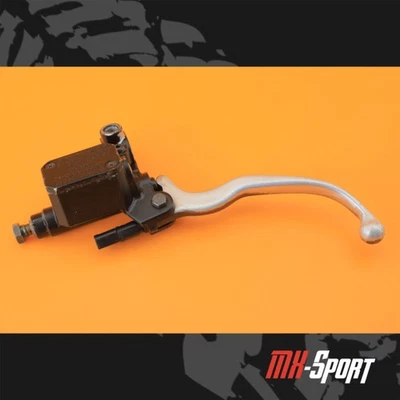 08-12 2009 Piaggio MP3 500 OEM palanca de cilindro maestro de freno trasero  Foto 1 de 4