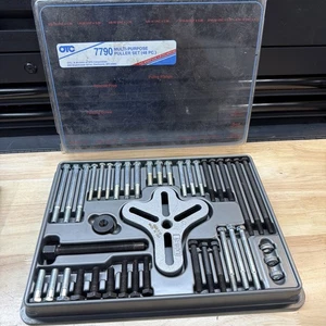 7790 48 PC FLANGE TYPE PULLER SET - Bild 1 von 8