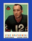 1959 Topps Set-Break # 90 Zeke Bratkowski EX-EXMINT *GMCARDS*