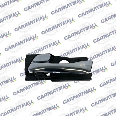 2012-2017 Hyundai Accent Rear Left Side Inside Interior Door Handle 83613-RB000 Foto 1 de 4
