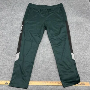 M+RC NOIR Pants Mens XL Green OG Track 29" Inseam Side Logo MRC - Picture 1 of 10