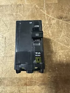 Square D - Circuit Breaker #QOB230 - Picture 1 of 3