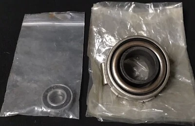 92-19 22810-PLW-005 Honda ACT Performance Throwout & Pilot Clutch Bearing - Image 1 of 4