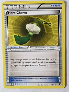 Hard Charm 119/146 LP - XY Base Set Pokemon Card - $2 Envío Combinado - Imagen 1 de 2