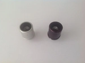 40KHz Ultrasonic Transducer Transmit And Receiver 16mm Robotics Alarms RCA Input - Picture 1 of 4