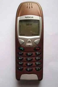 Original Nokia 6210 Mobile Phone 2G GSM 900/1800 Unlocked Cellphone high qualit - Picture 1 of 18