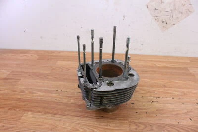 1976 YAMAHA XT500 Cylinder Jug 87mm  NEEDS BORED - Image 1 of 4
