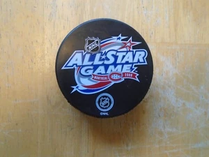 Disco de Juego de Estrellas Montreal Canadians (1) 2009 NHL - Imagen 1 de 3