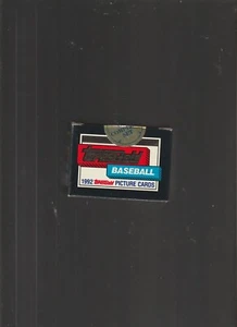 Juego sellado Topps Traded Series Gold 1992 edición limitada Garciaparra Rookie RC - Imagen 1 de 2