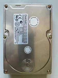 Unidad de disco duro interno Quantum 6,4 GB 5400 rpm 3,5" (ex64a012) - Imagen 1 de 1
