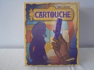 Juego de Mesa Cartucho [Juegos Café] [100% COMPLETO EXCELENTE ESTADO] - Imagen 1 de 11
