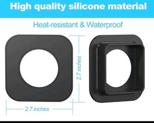 Black Window Mount for Wyze OG Camera  2-Pack Save $$$ N.O.S. - Picture 1 of 7