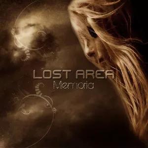 Lost Area - Memoria (CD) - Bild 1 von 2