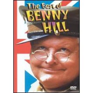 THE BEST OF BENNY HILL (DVD, 2001), RARE BRAND NEW ITEM SHIPS FREE - Picture 1 of 1