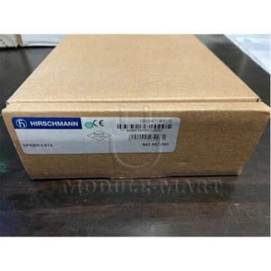 NEW SPIDER II 8TX HIRSCHMANN switch 1PCS - Picture 1 of 1