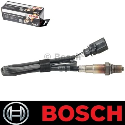 Oxygen Sensor Bosch Downstream for 2002-2004 AUDI A6 QUATTRO V6-2.7L - Image 1 of 4