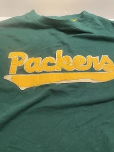Vintage Green Bay Packers Fußball Trikot - Bild 1 von 7